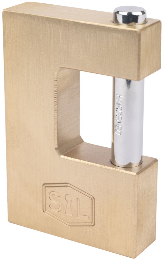 Cadenas bloc en laiton Smith & Locke 90mm