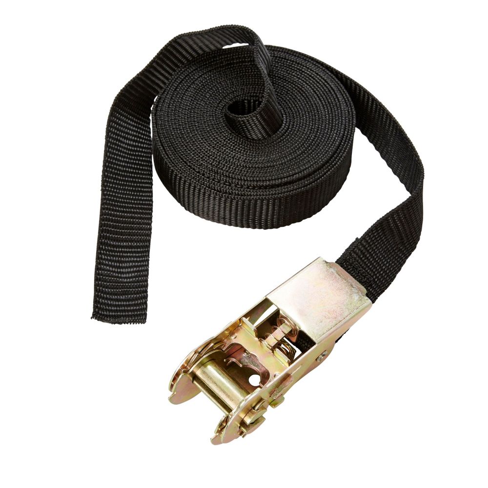 Sangle d'arrimage à cliquet Diall 5m x 25mm