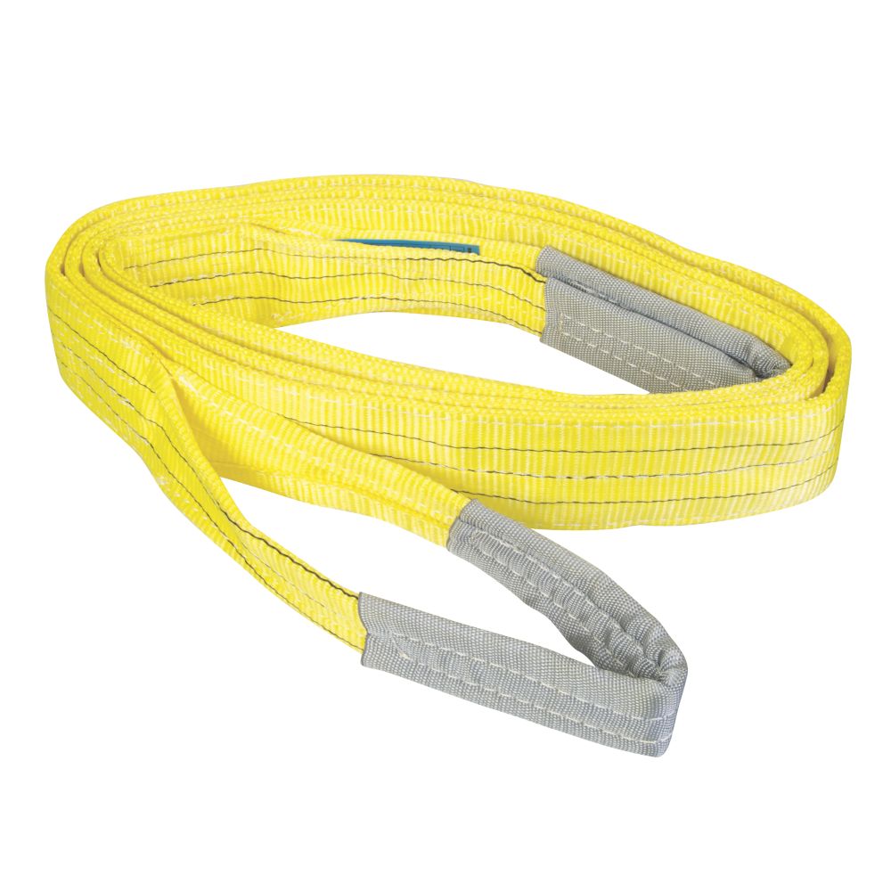Élingue de levage Silverline 4m x 90mm