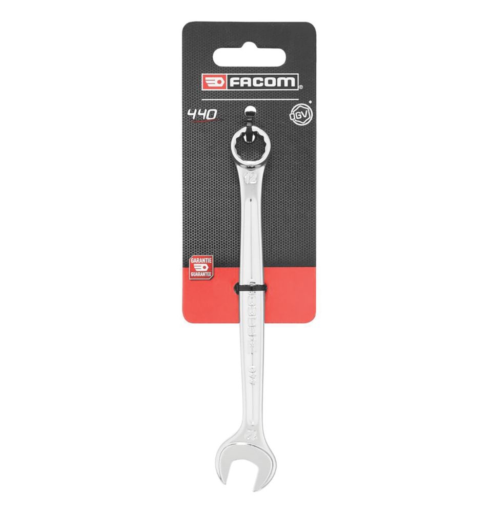Clé mixte Facom 440.12PB 12mm