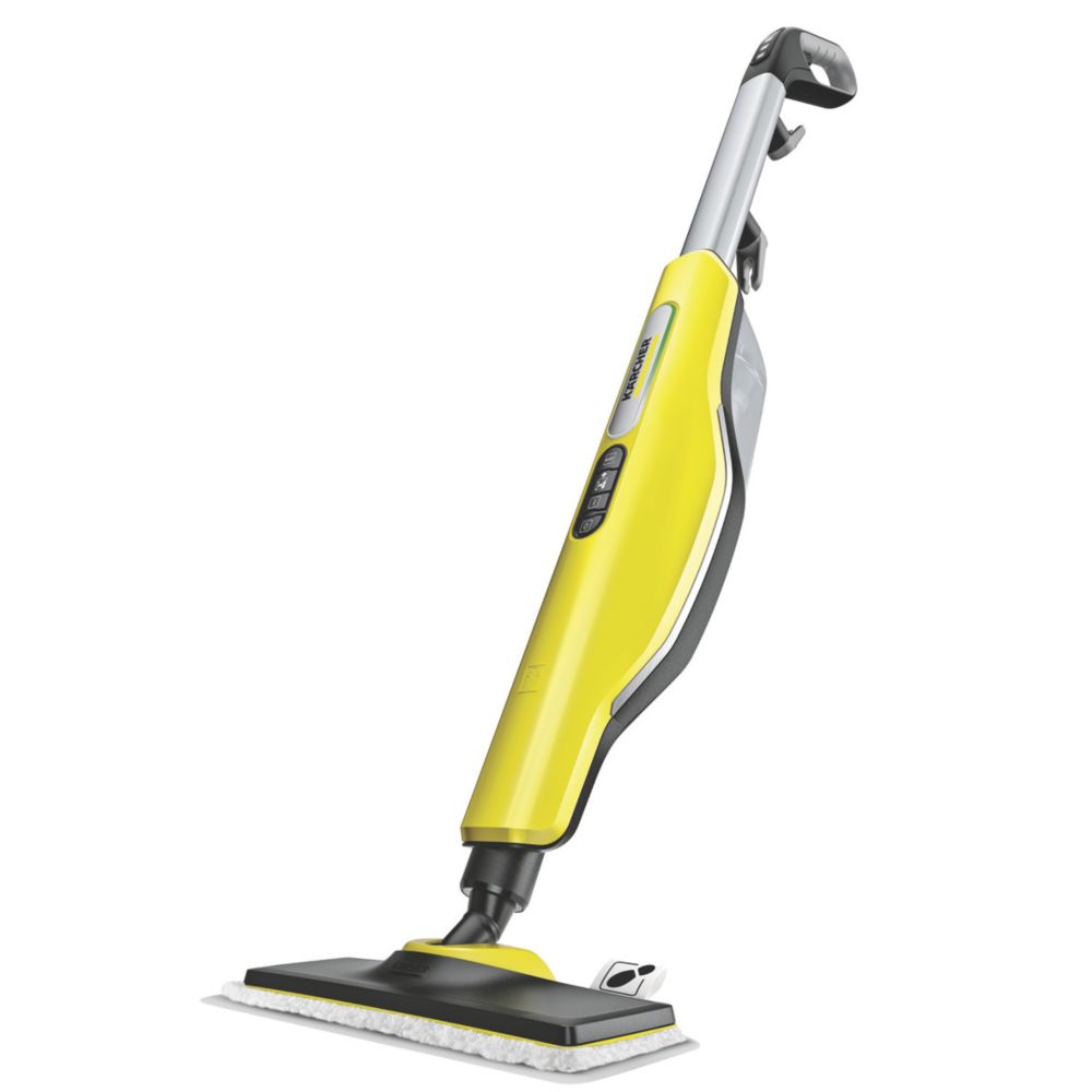 Nettoyeur vapeur SC 3 Upright Easy Fix 1 600W 240V avec serpillère vapeur Karcher