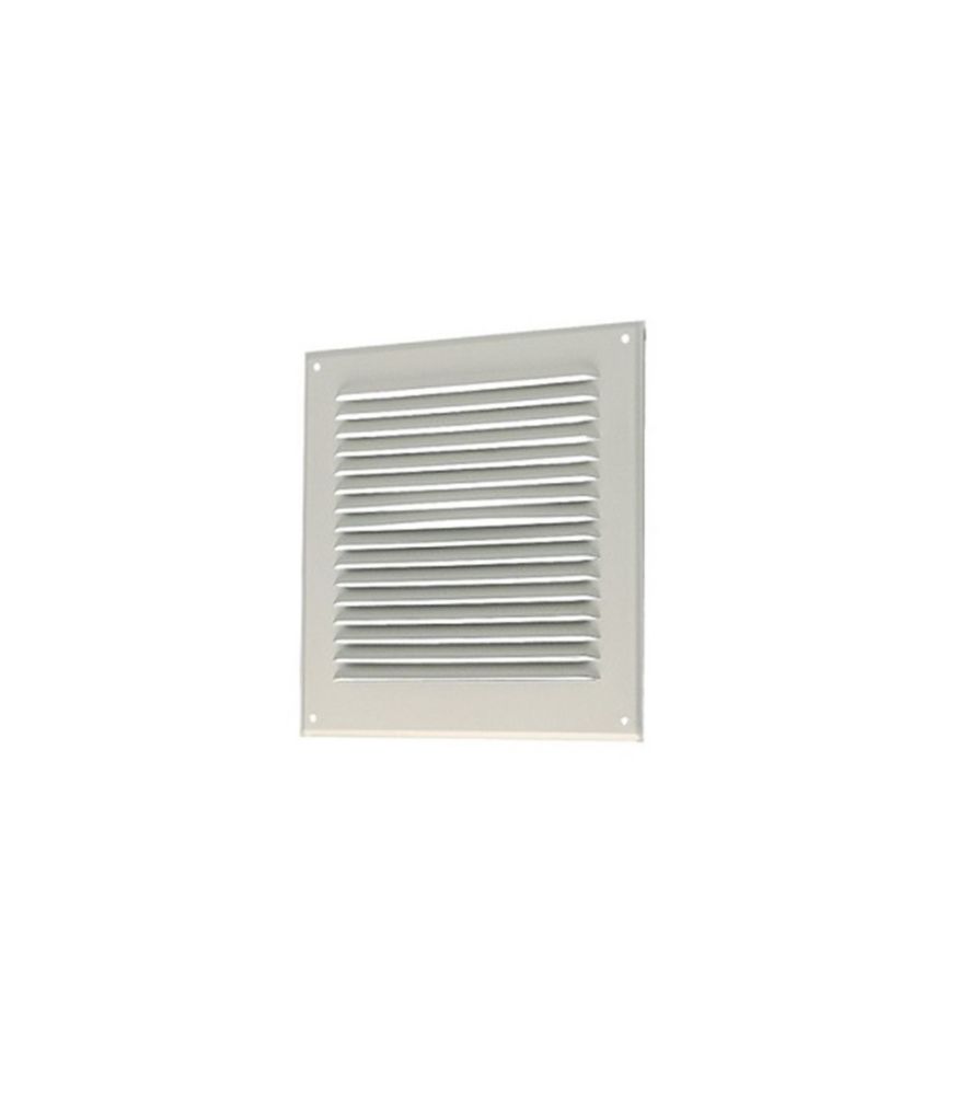Ventilation réglable Aldes blanche 200 x 200mm