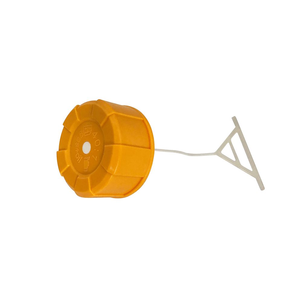 Bouchon de réservoir pour débroussailleuse Titan