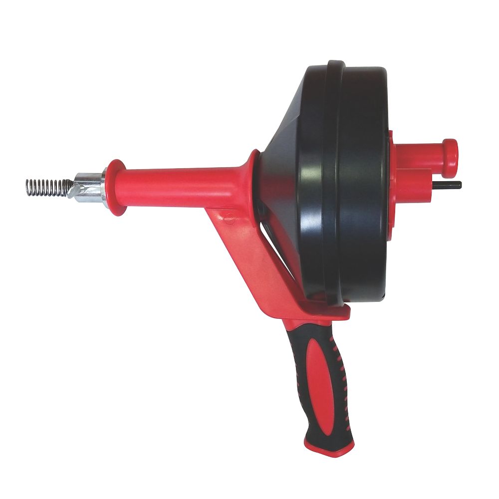 Déboucheur de canalisations Essentials 7,6m