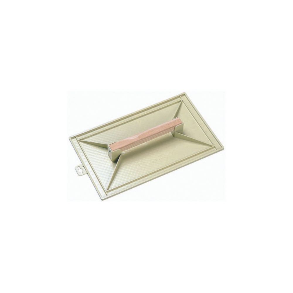 Taloche rectangulaire Vinmer 350mm x 270mm