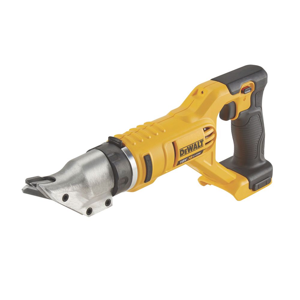 Cisaille à métaux sans fil DeWalt DCS491N-XJ 18V Li-ion XR - Sans batterie