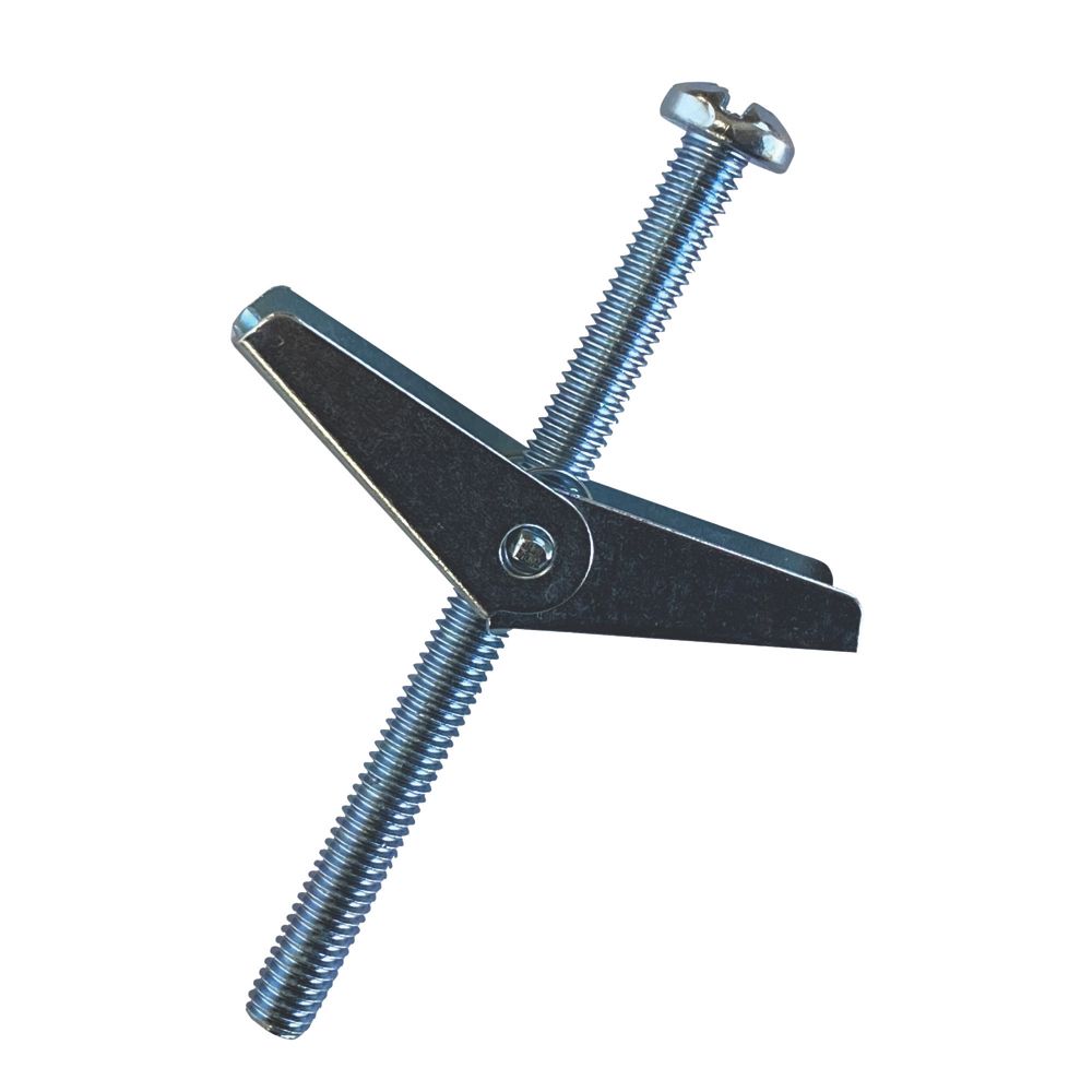 20 chevilles à bascule Easyfix 6 x 80mm Cheville à bascule Screwfix FR — free download