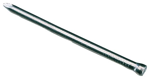 0,5kg de clous à tête ovale brillants Easyfix 2,65 x 40mm