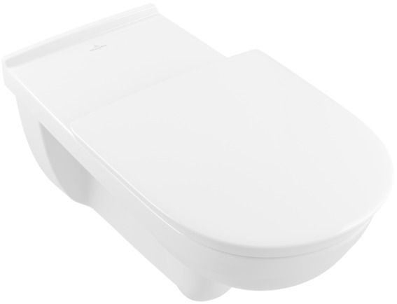WC suspendu Villeroy & Boch Vicare PMR