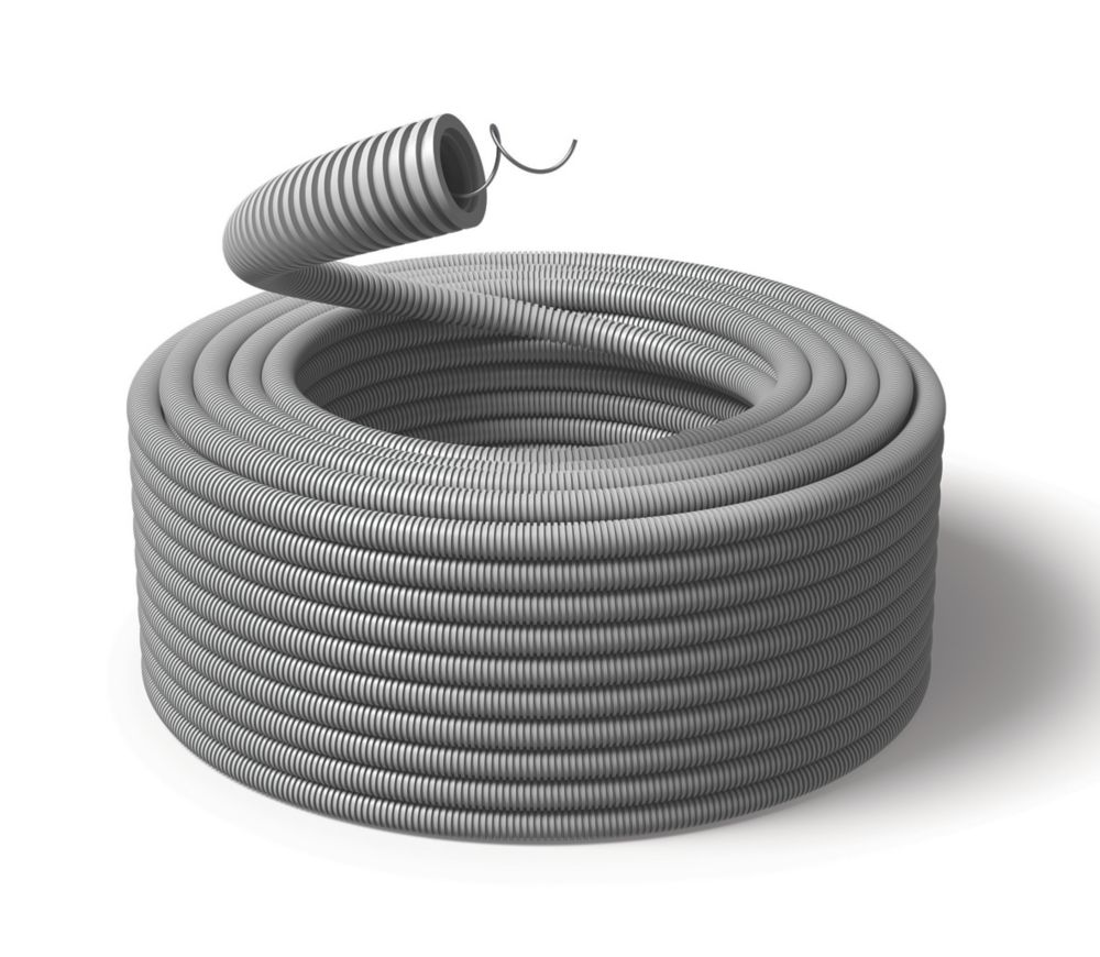 Gaine ICTA nue diamètre 25mm longueur 100m