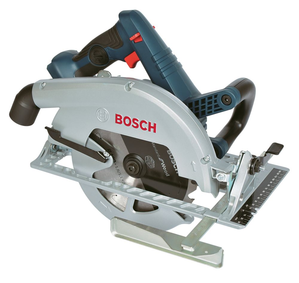 Scie circulaire sans fil et brushless Bosch GKS 18V-68 C N 190mm 18V Li-ion ProCORE BITURBO - Nue