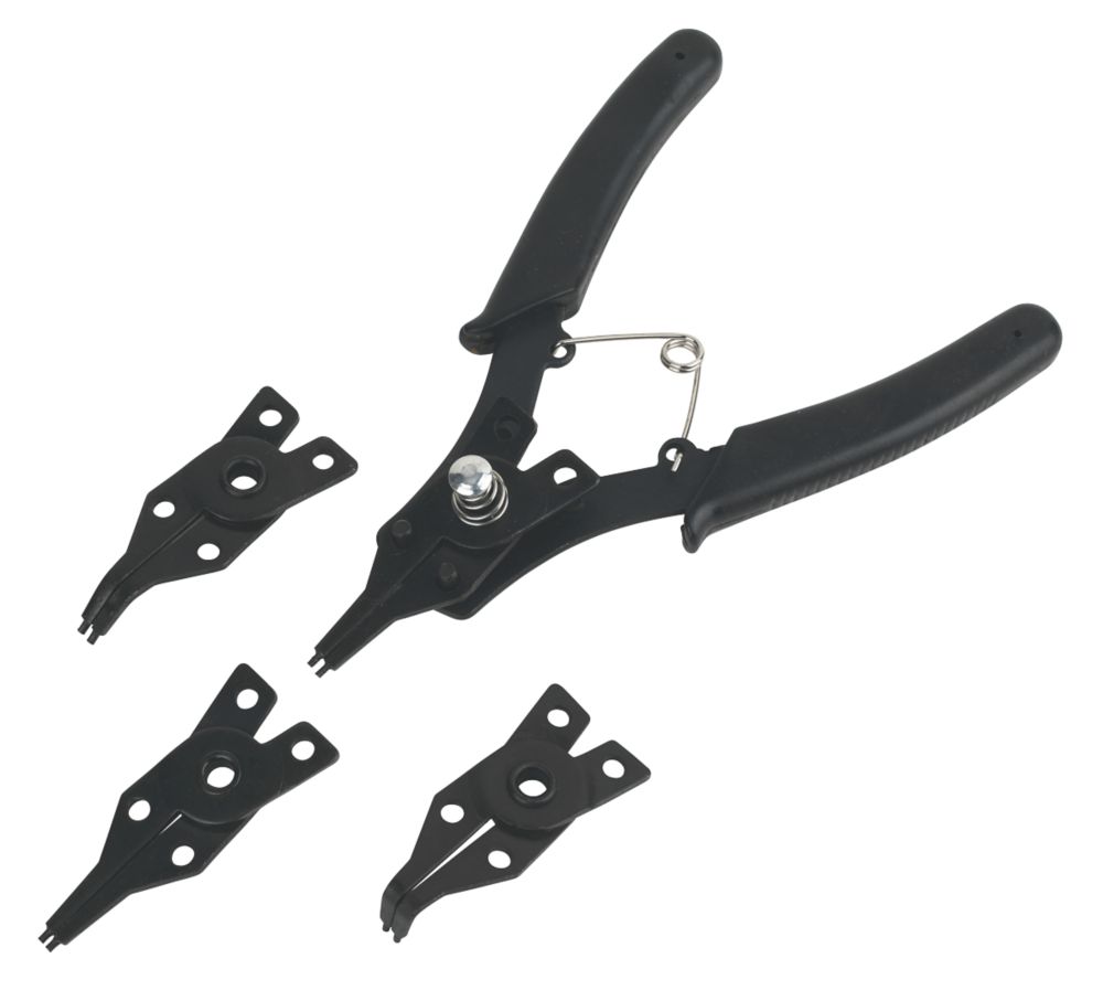 Kit de pince à circlips 5 pièces