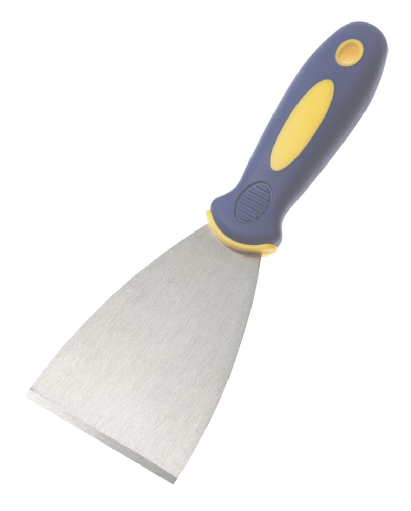 Couteau de peintre à double moulage 7,62 cm No Nonsense