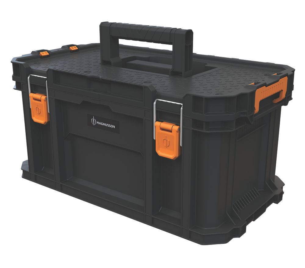 Coffret Magnusson Stakkur, L.54 x l.31,2 x h.27,5 cm