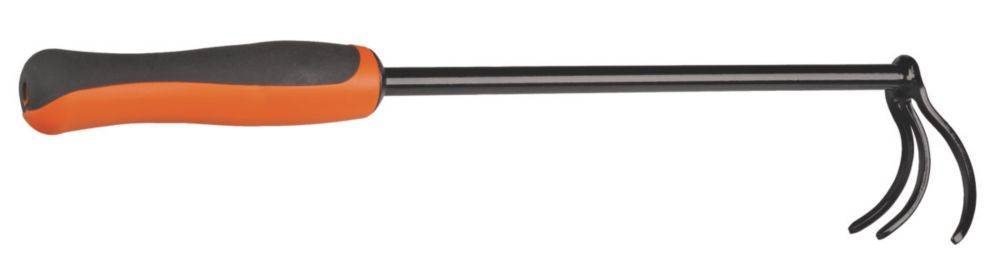 Griffe de jardin cultivateur de bordures Bahco