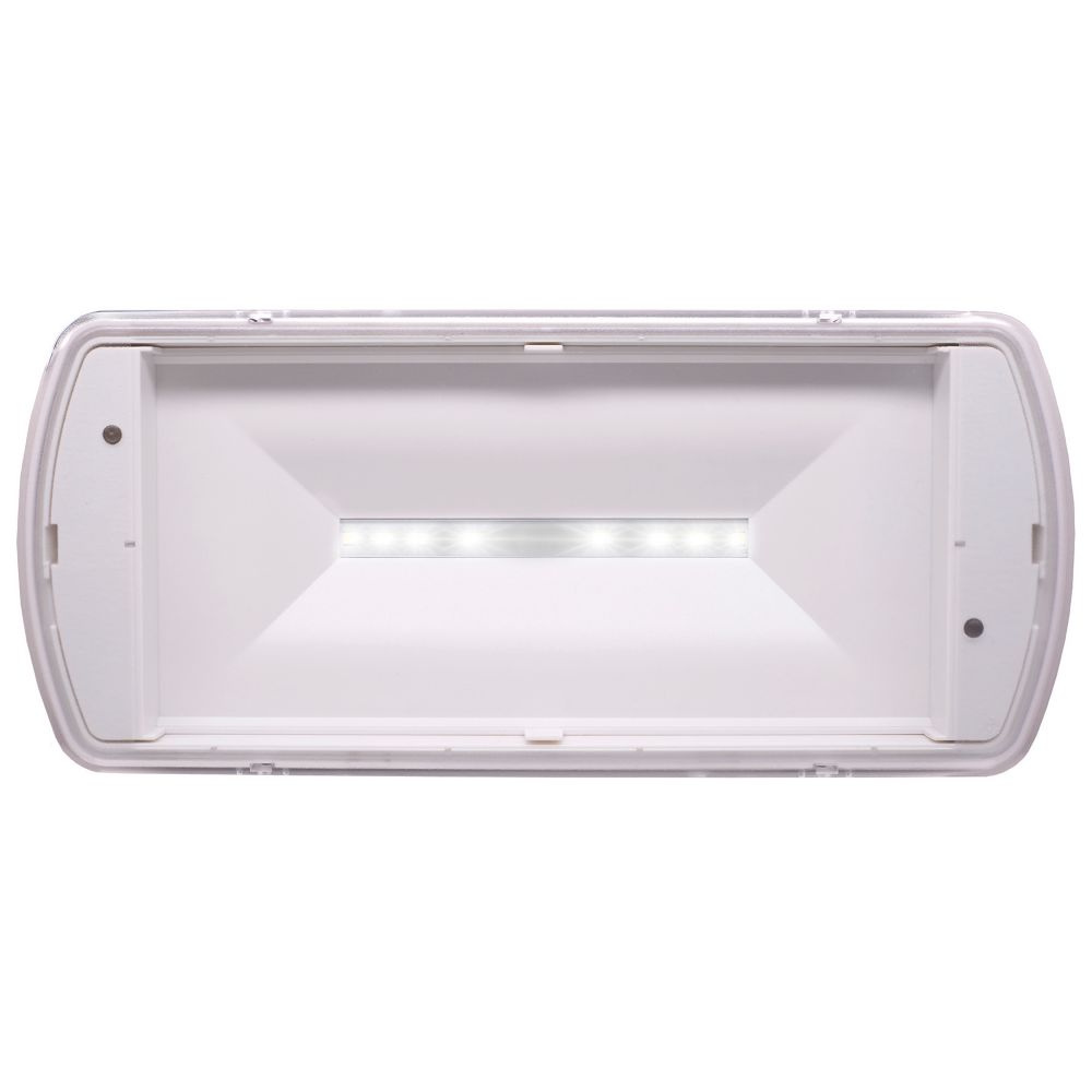 BAES bloc d'éclairage 360lm 1,9W
