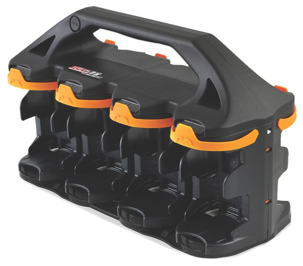 Système de support pour casiers