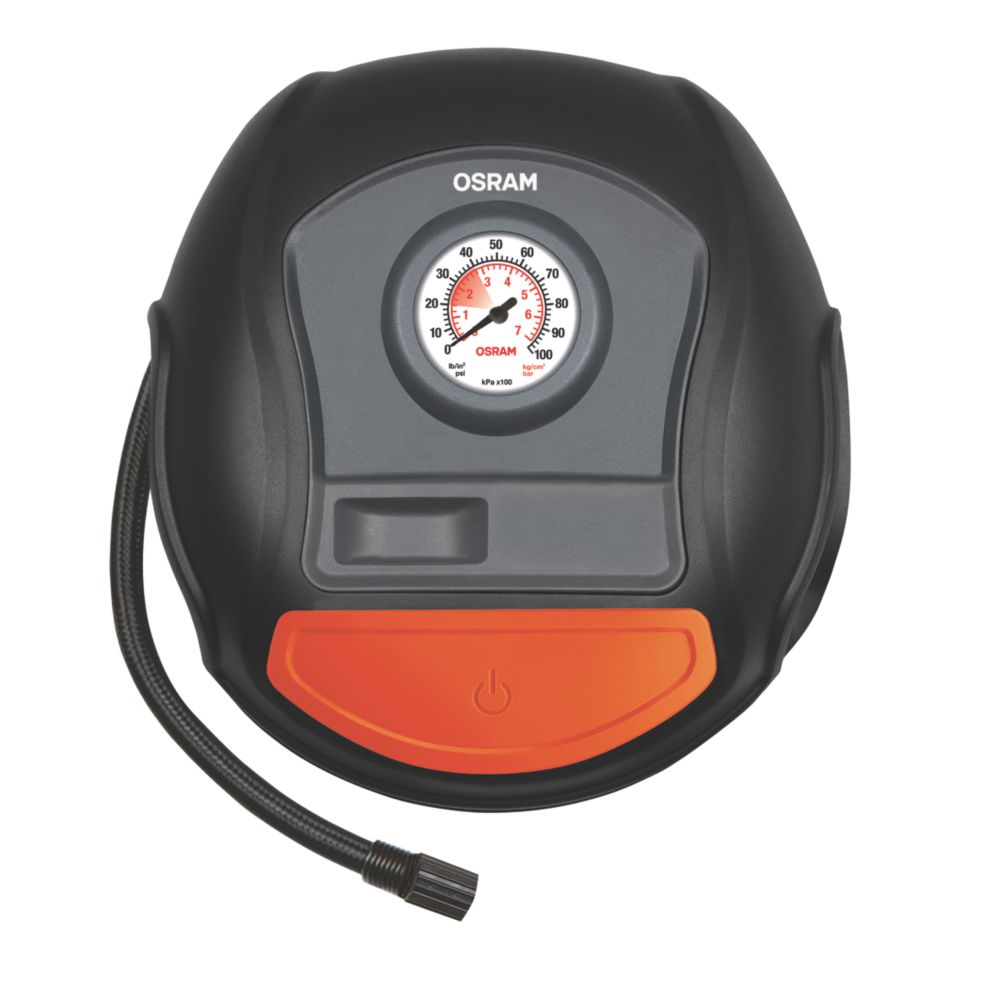 Gonfleur de pneus analogique Osram OTI200 12V