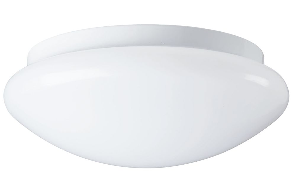 Plafonnier à LED Sylvania StartEco blanc 6W 520lm