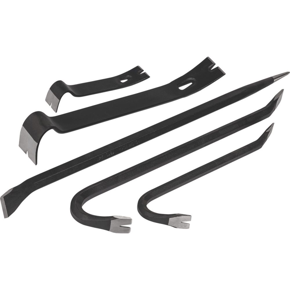 5 barres multi-usages Roughneck