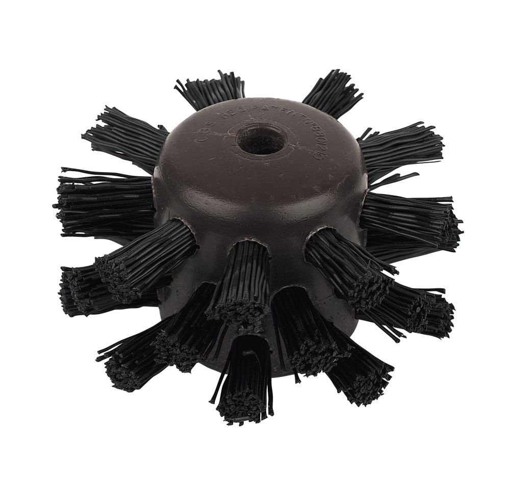 Brosse pour canalisations Bailey 102 mm