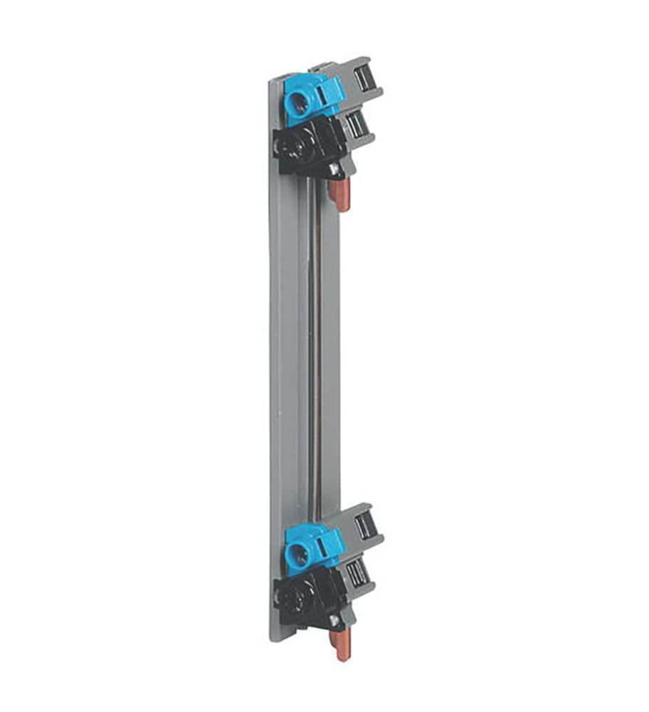 Peigne d'alimentation verticale 2 rangées Legrand, 183mm, 1 pièce