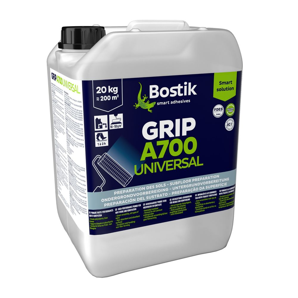 Primaire d'accrochage GRIP A700 Bostik 20kg