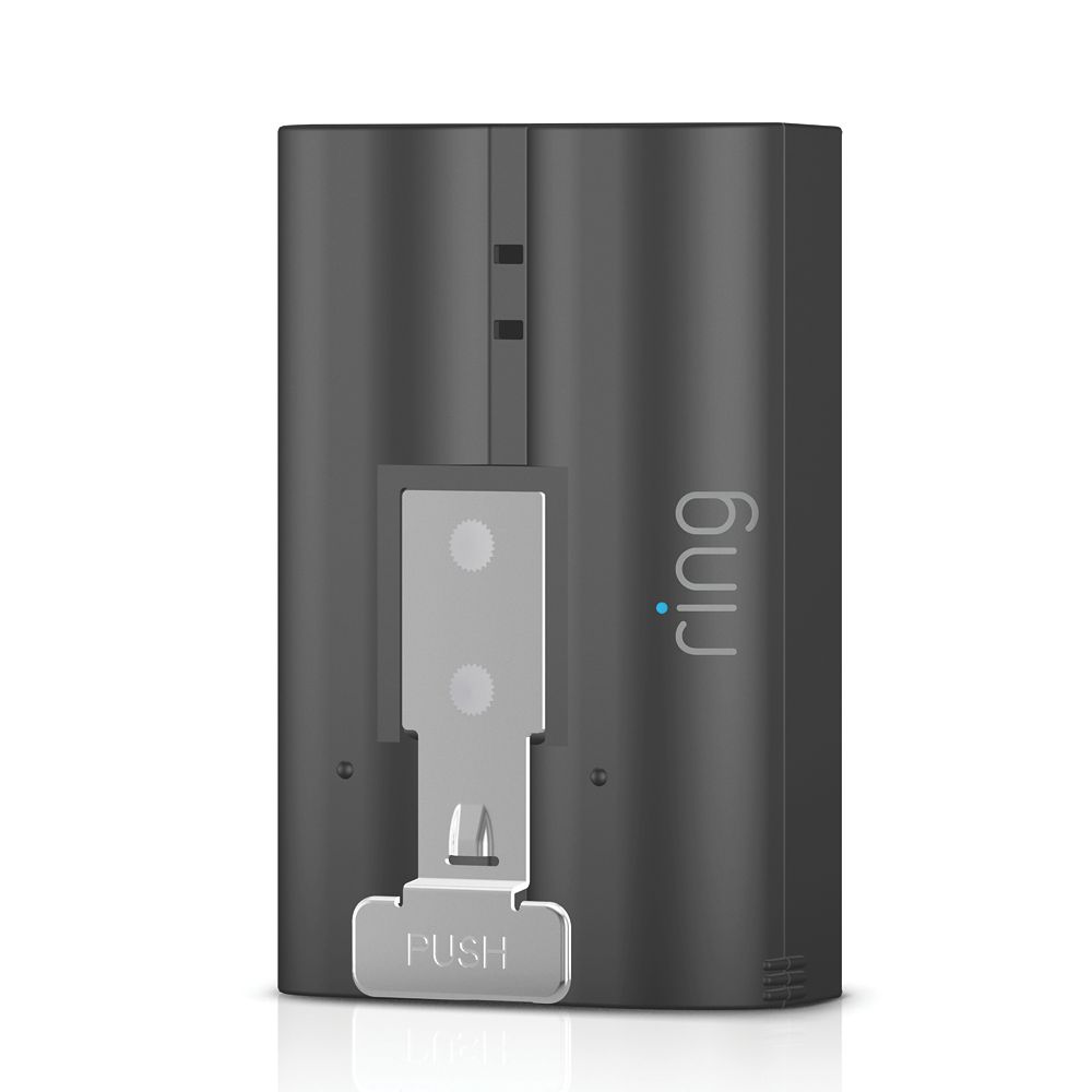 Batterie rechargeable Ring à dégagement rapide