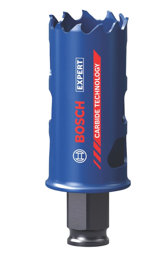 Scie trépan Expert carbure multi-matériaux 32 mm Bosch