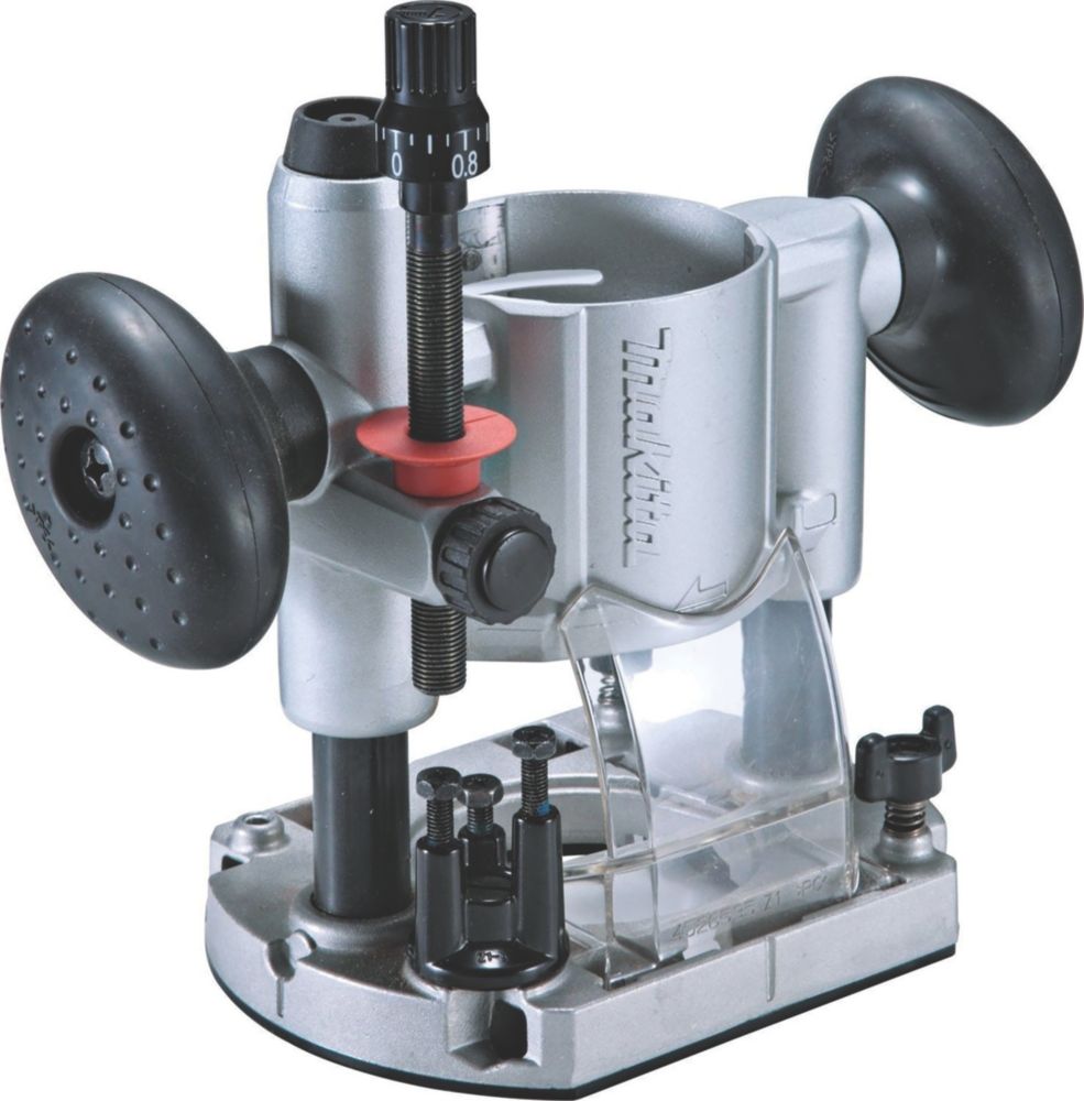 Base plongeante pour défonceuse 195563-0 Makita