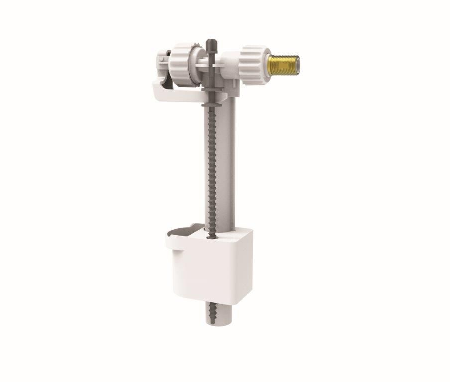 Robinet flotteur pour bâti-support à réservoir à alimentation latérale Siamp Batichasse 535 SAV 3/8"