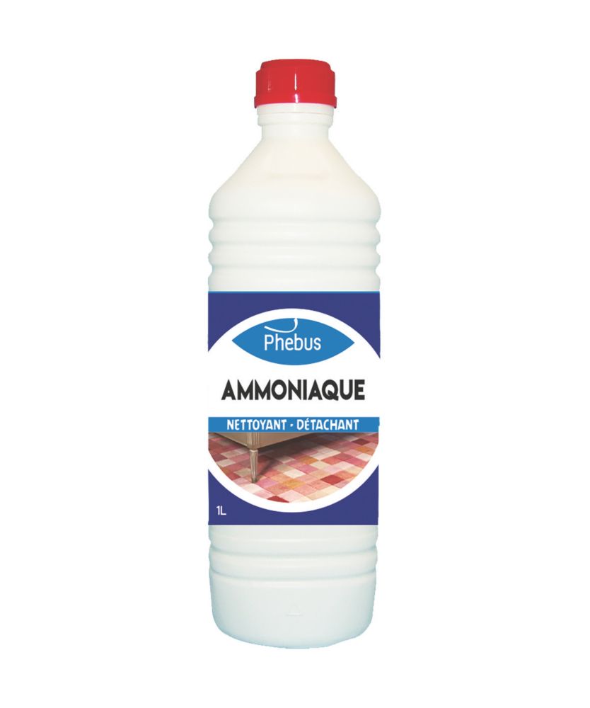 Ammoniaque Phebus 1L
