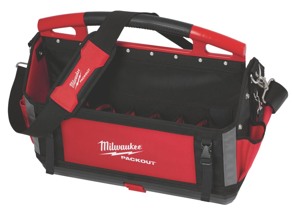 Sac de transport d'outils Milwaukee Packout 113kg 500x250mm