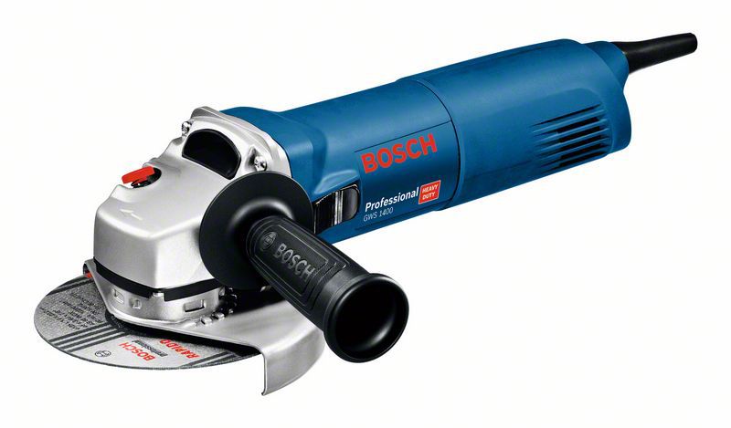 Meuleuse d'angle filaire 125mm 230V Bosch Professional GWS 1400 820W
