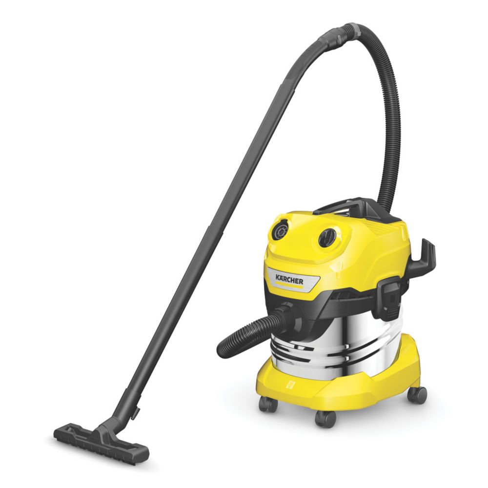 Aspirateur eau et poussière Karcher WD 4 S V-20/5/22 1 000W 20L 220-240V