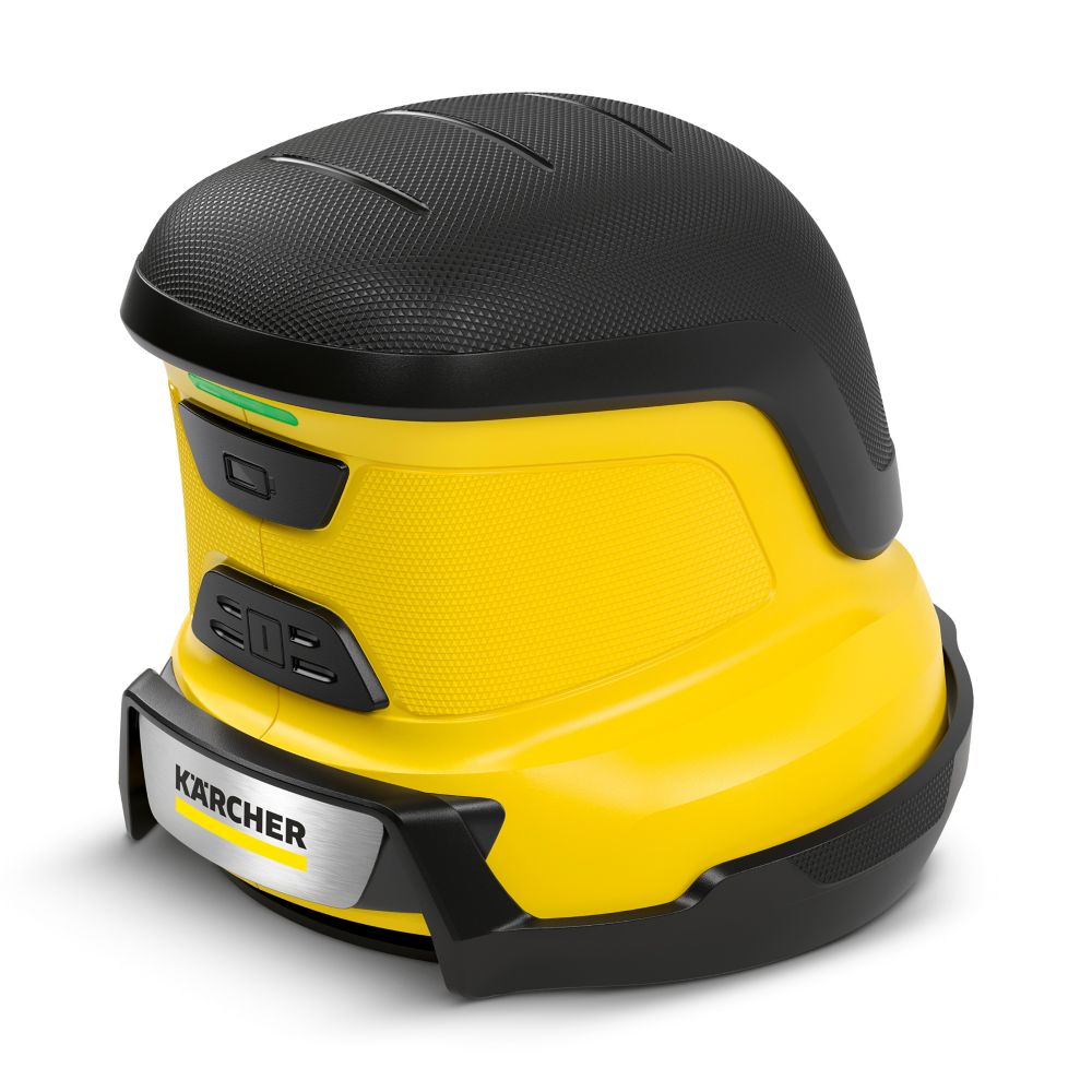 Grattoir électrique à batterie Karcher EDI 4, lot de 1