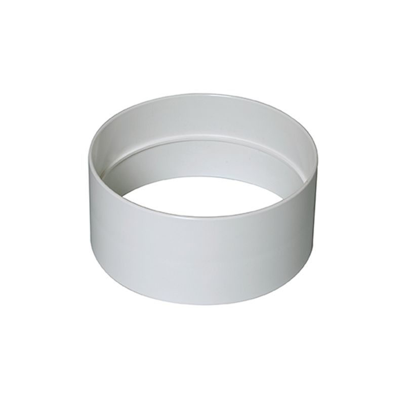 Connecteur Aldes 125mm rond 62mm