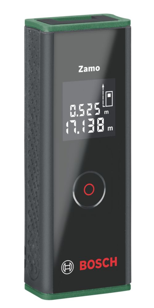 Télémètre laser numérique Bosch Zamo III