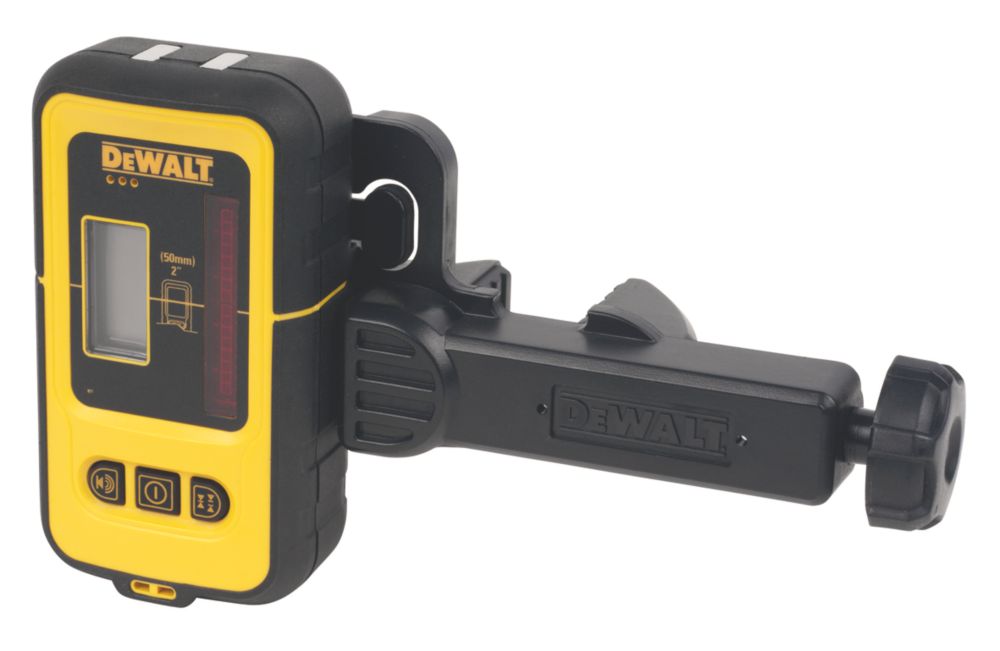 Détecteur de laser à lignes DeWalt DE0892-XJ