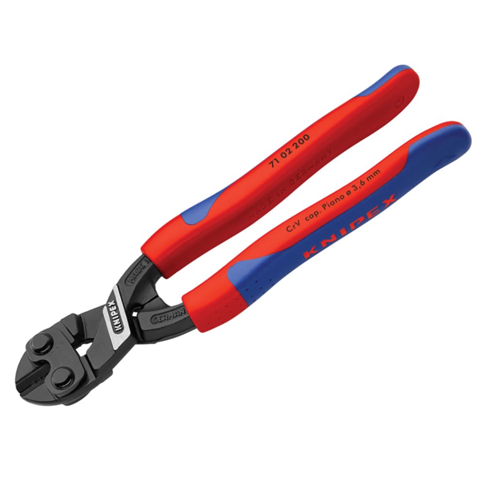 Coupe-boulons compact Knipex CoBolt 200mm