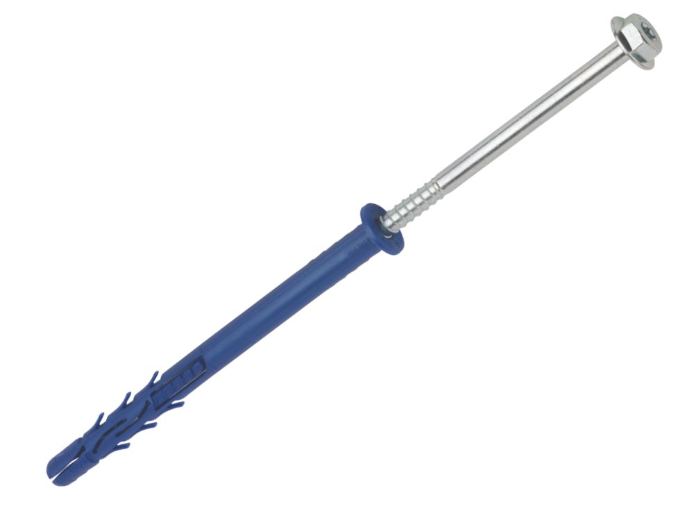 Lot de 25 fixations pour châssis Rawlplug Universal FFI 10 x 140mm