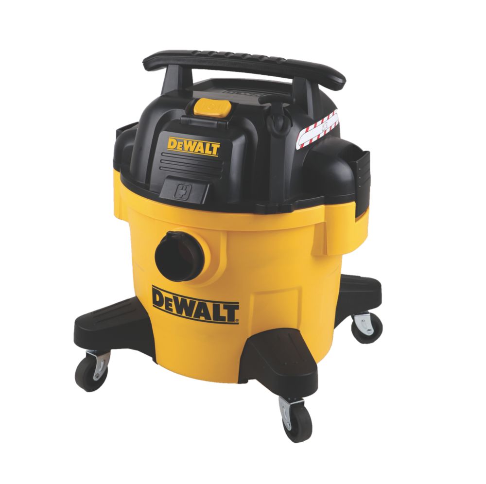 Aspirateur eau et poussière DeWalt 1 150W 23L 230V