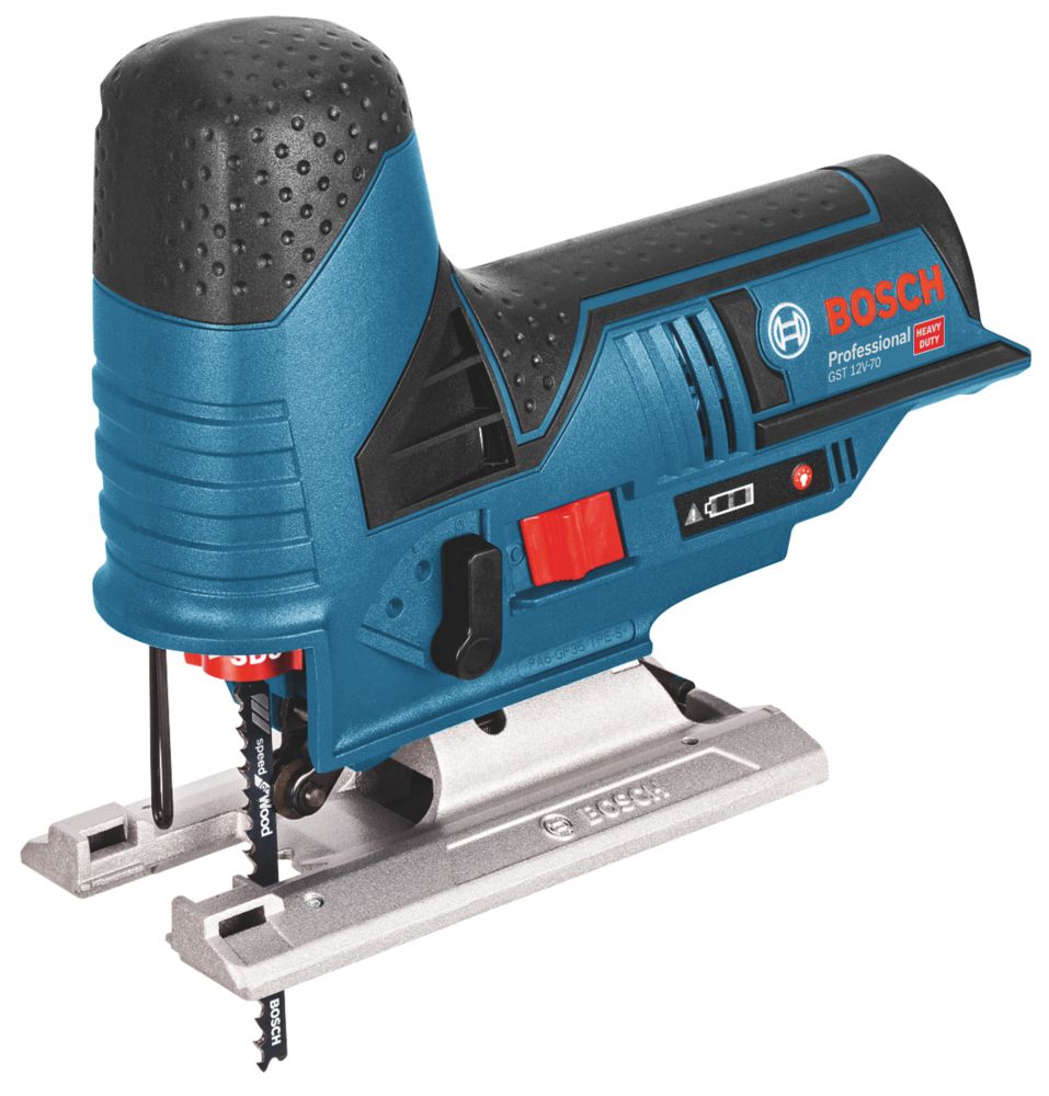Scie sauteuse sans fil Bosch GST12VLIN 12V Li-ion - Sans batterie