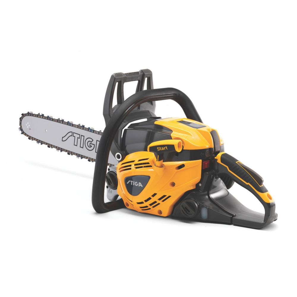 Tronçonneuse thermique Stiga CS 545 40cm 42,4cm³