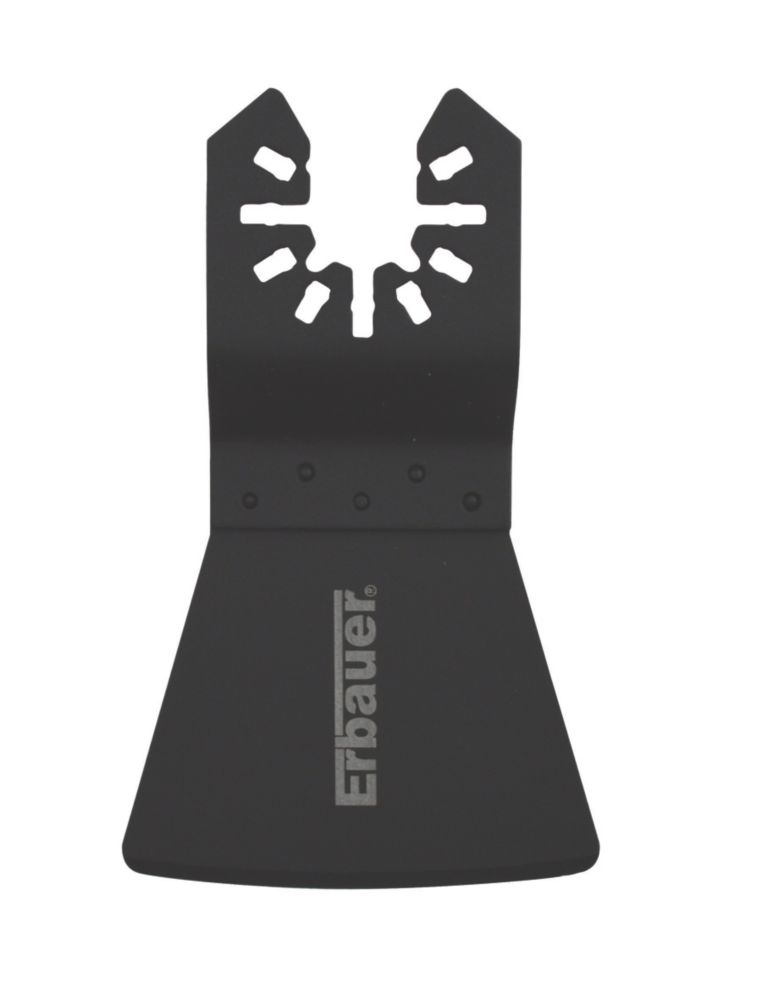 Grattoir outil multifonction à spatule colles/vernis/mastics 52mm Erbauer