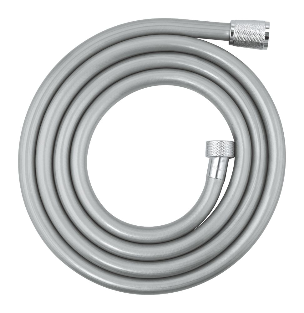Flexible de douche Grohe VitalioFlex Comfort 2000 Chrome ½" x 2 000mm