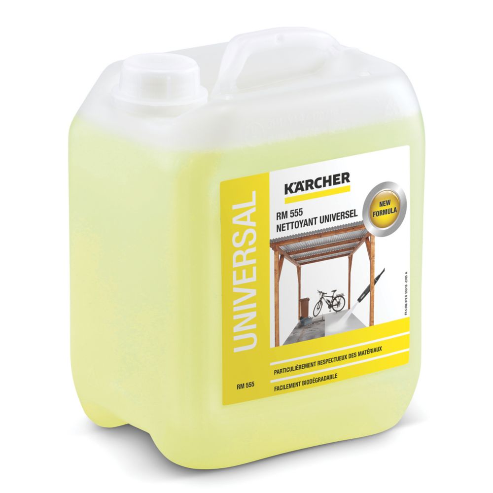 Détergent Karcher 5L