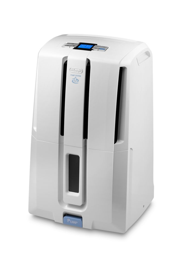 Déshumidificateur DeLonghi DD233P 30L