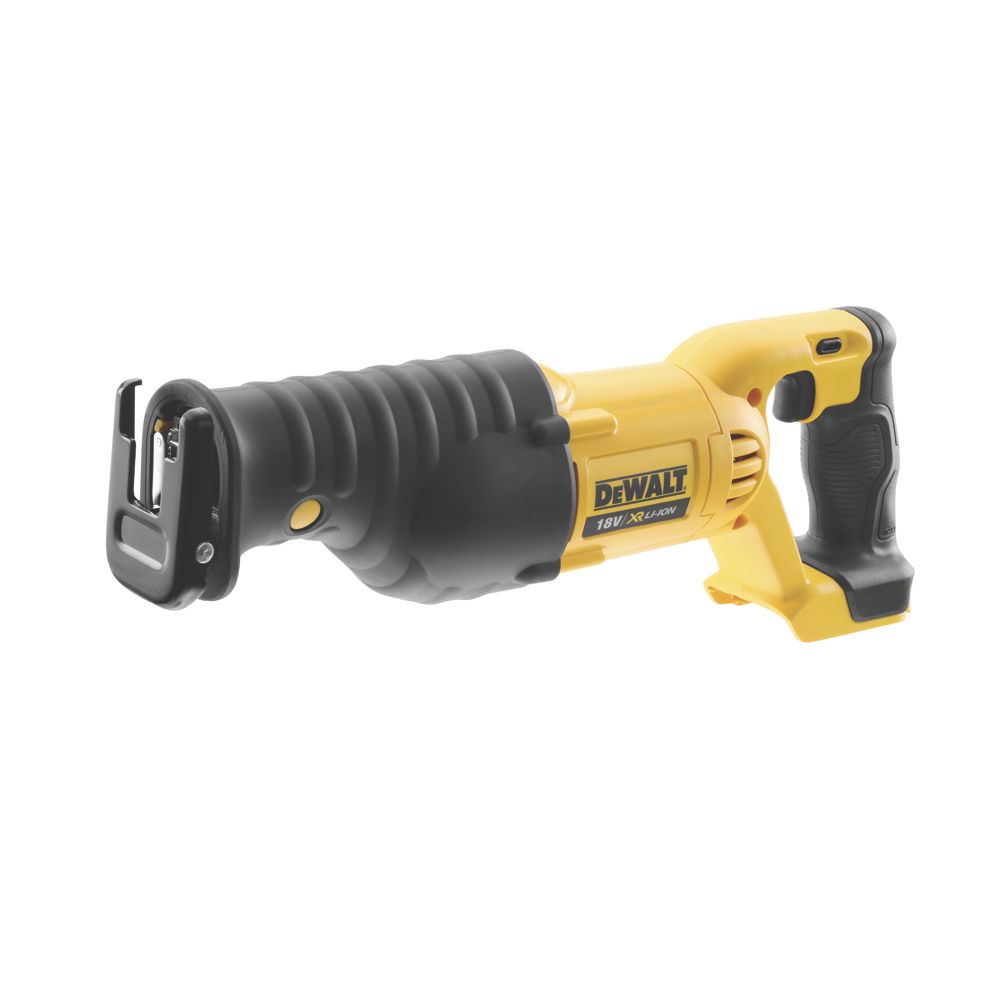 Scie sabre sans fil DeWalt DCS380N-XJ 18V Li-ion XR - Sans batterie