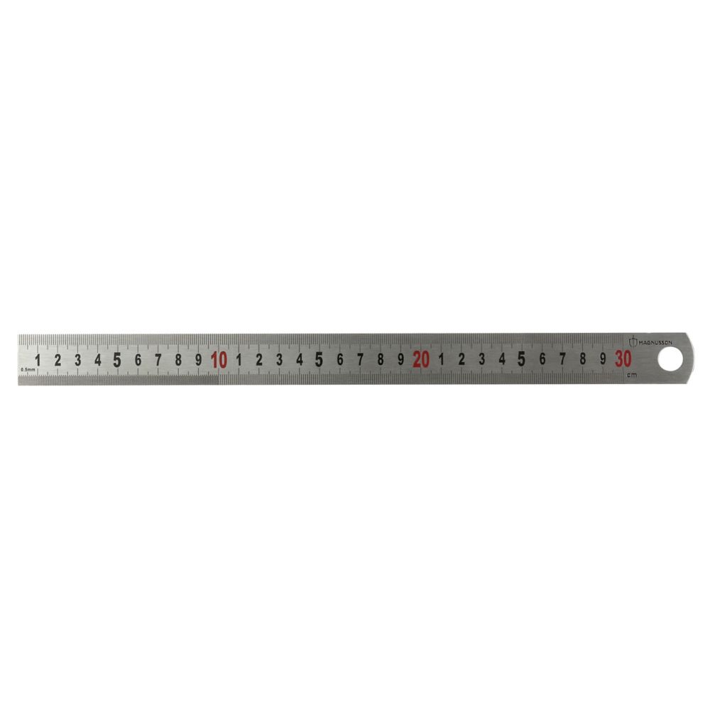 Règle Magnusson 300 mm